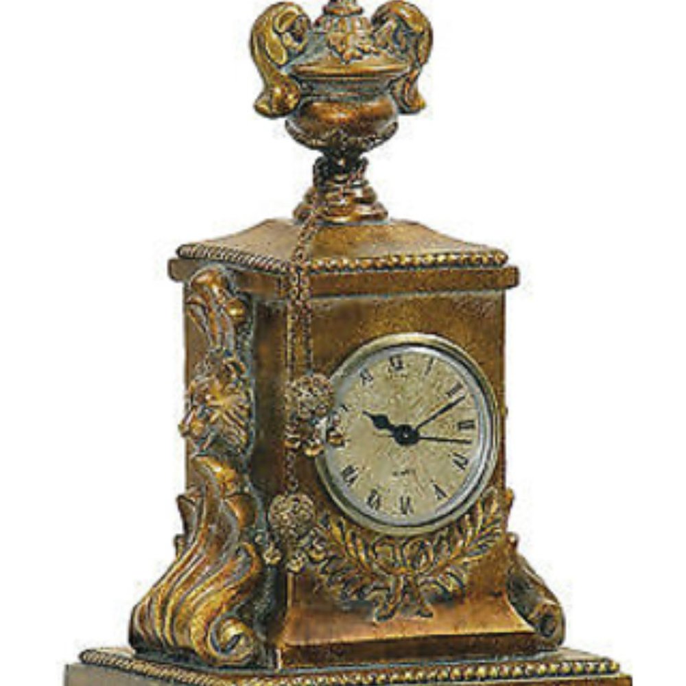 Barcelona Mantle Clock